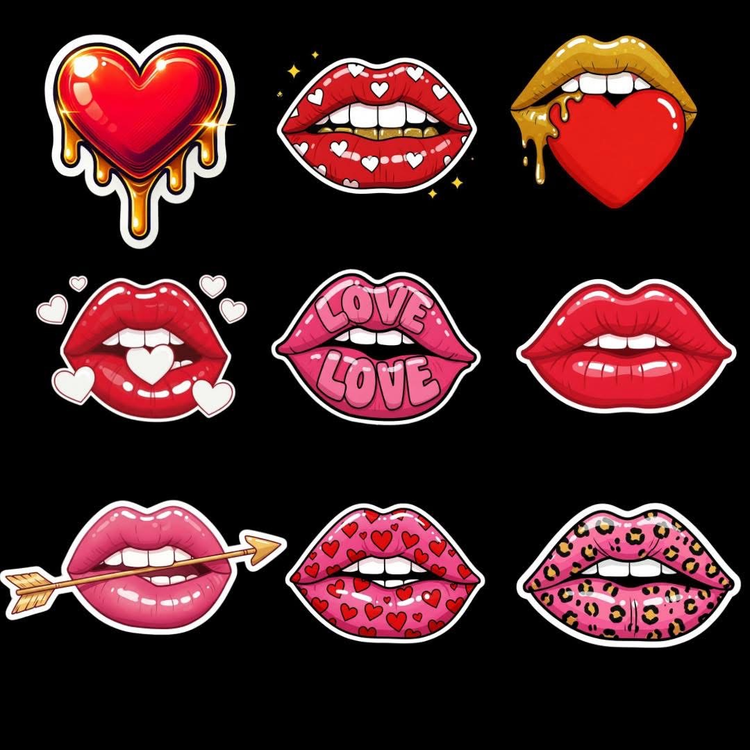 Lit Wick Love Collection 2025