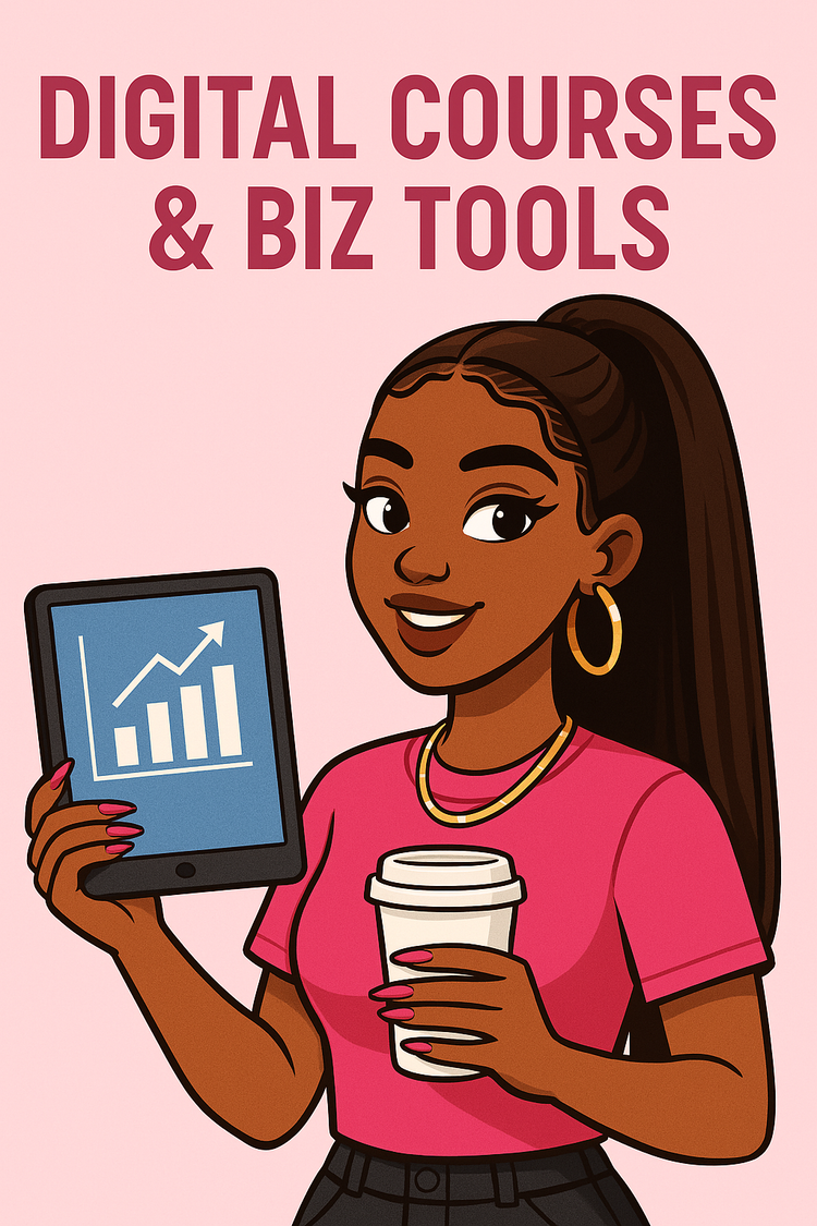 Digital Courses & Biz Tools