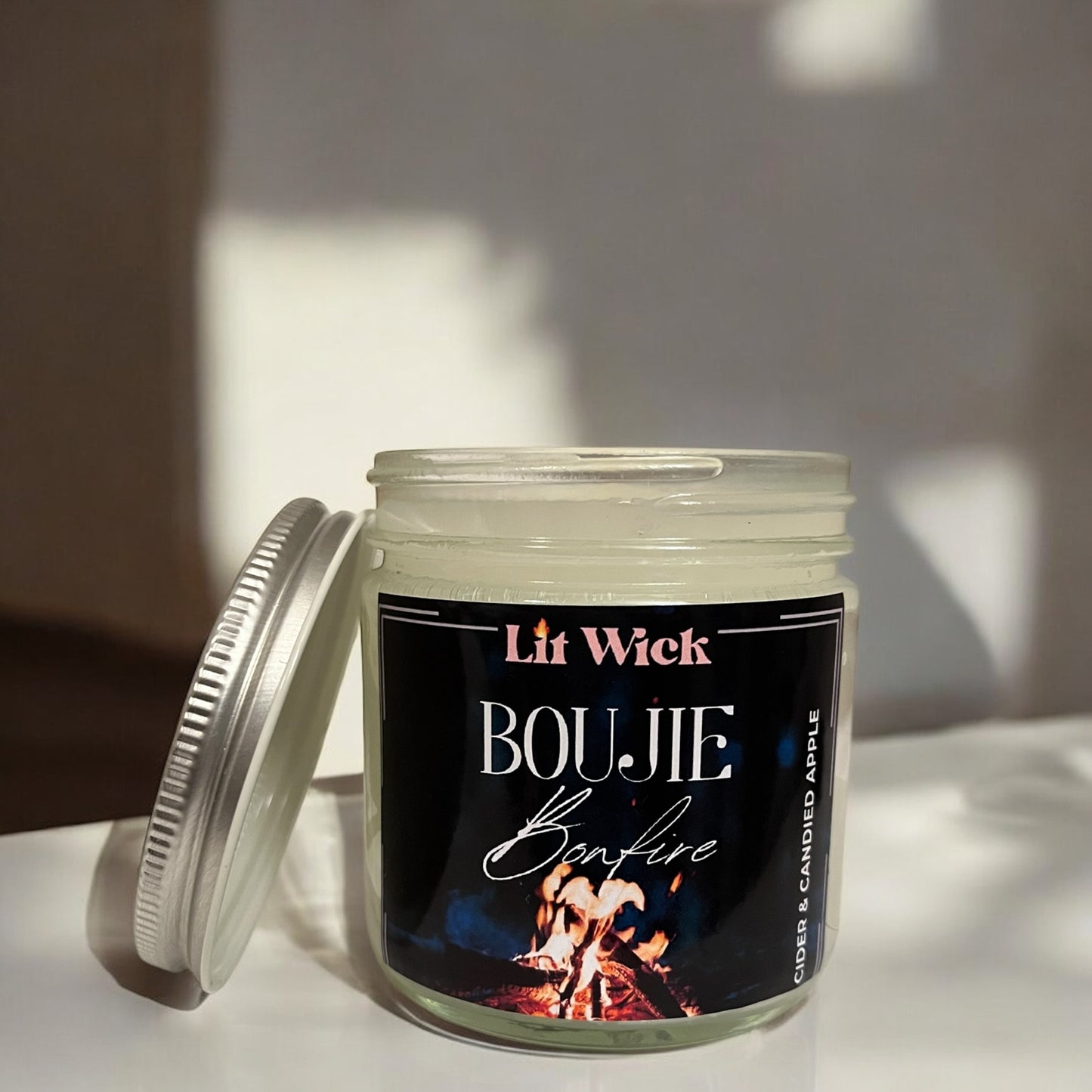 Boujie Bonfire 8 oz.