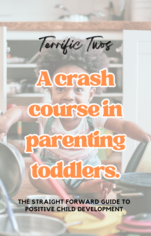 Terrific Two's: A Crash Course in Parenting Toddlers