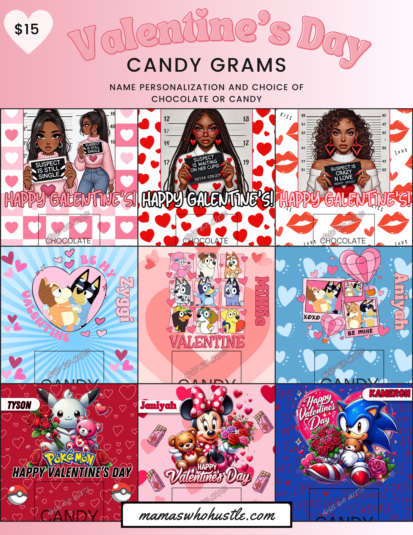 Candy Gram